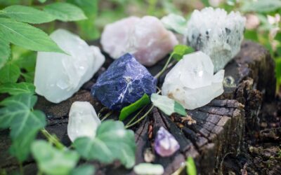 How to Cleanse Crystals